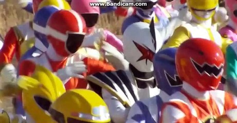 Power Rangers Super Megaforce Legondary Battle My Version