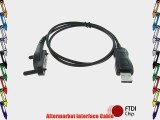 Vertex USB FTDI Radio Programming Cable VX-820 VX-920 Series