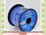 6 Rolls 14 gauge 100 Feet Power Cable Car Audio Primary Remote Wire Copper mix