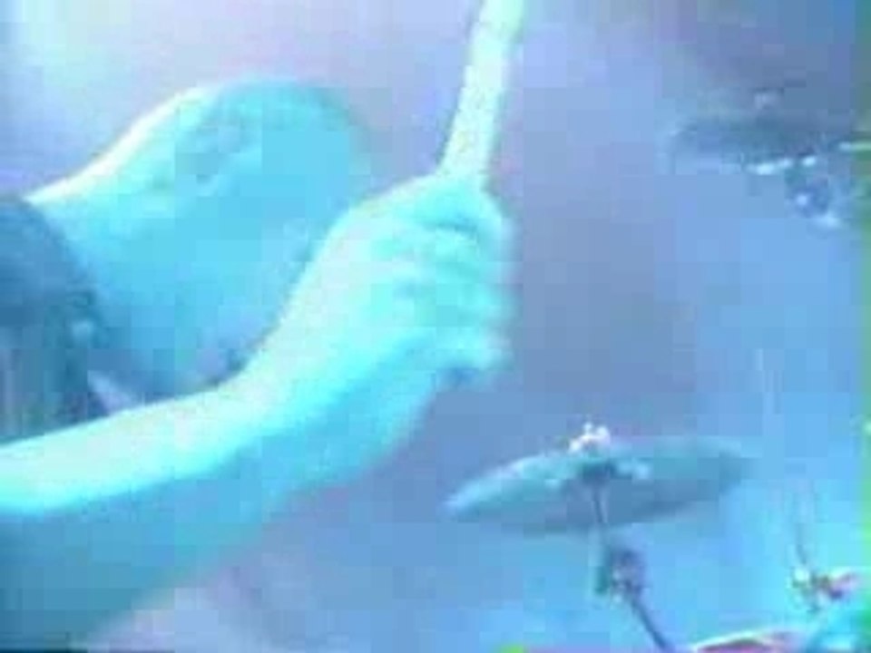 Radiohead - Planet Telex (live 10 Spot)