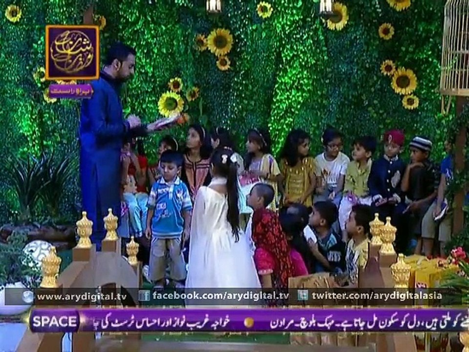 Shan-e-Iftar - Part 02 - 24th June 2015