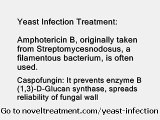 Yeast Infection Treatment - Home Remedies, Natural Cures and Other Treatments