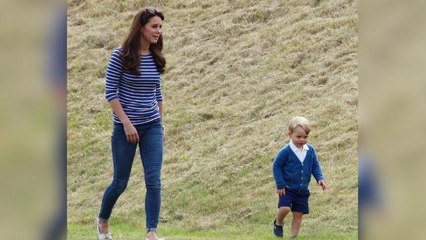 Kate Middleton's maternity jeans sell out