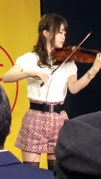 ✨ (Live) 岡部磨知 ☆ Machi Okabe ☀✿ I Like Chopin ✨ バイオリン Violin Violon バイオリニスト Violinist Violoniste