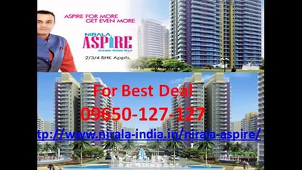Nirala Aspire Homes Living