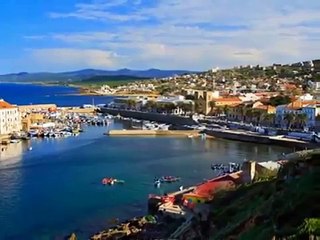 El Qala - Couleurs d'Algérie - القالة - ألوان الجزائر