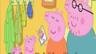 Peppa Pig Cartoon  Pen Pal with subtitle