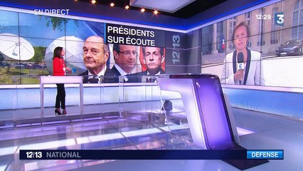 Espionnage américain : un Conseil de défense pour évaluer les conséquences