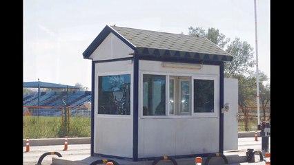 Security Cabins - Guard Cabins - Prefab Security Cabins Manufacturer