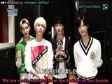 [WoofWoofSubs] 150619 Mnet MCountdown Backstage SHINee Cut 1