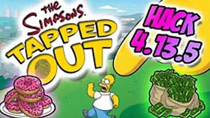 [HACK] LES SIMPSON SPRINGFIELD 4.13.5 DONUTS ET $ illimités !! [ANDROID-IOS] APK