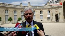 Claude Bartolone : «Nous devons être intransigeants avec les Etats-Unis»