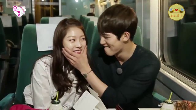 Unaired WGM Jongyeon EPS.276 - Train Jealousy [BEST ]