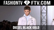 Diesel Black Gold Show Spring/Summer 2016 | Milan Collections: Men | FashionTV