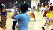 Mariama Bass's Sabar Dance Class,