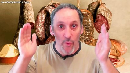 Le mystère de la saucisse de Morteau