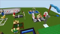 World of Cubes: SportsArena Server Overview in Multiplayer