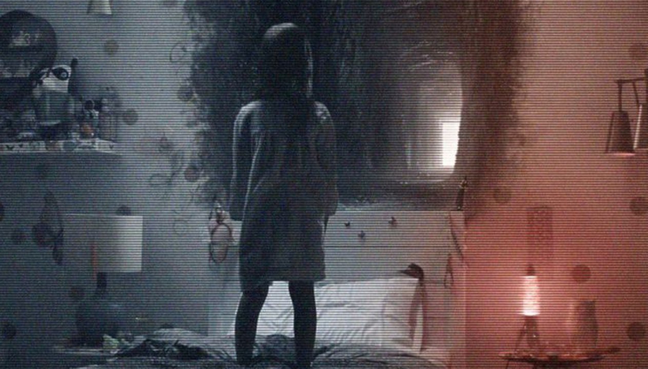 Paranormal Activity The Ghost Dimension - Trailer (Deutsch) HD