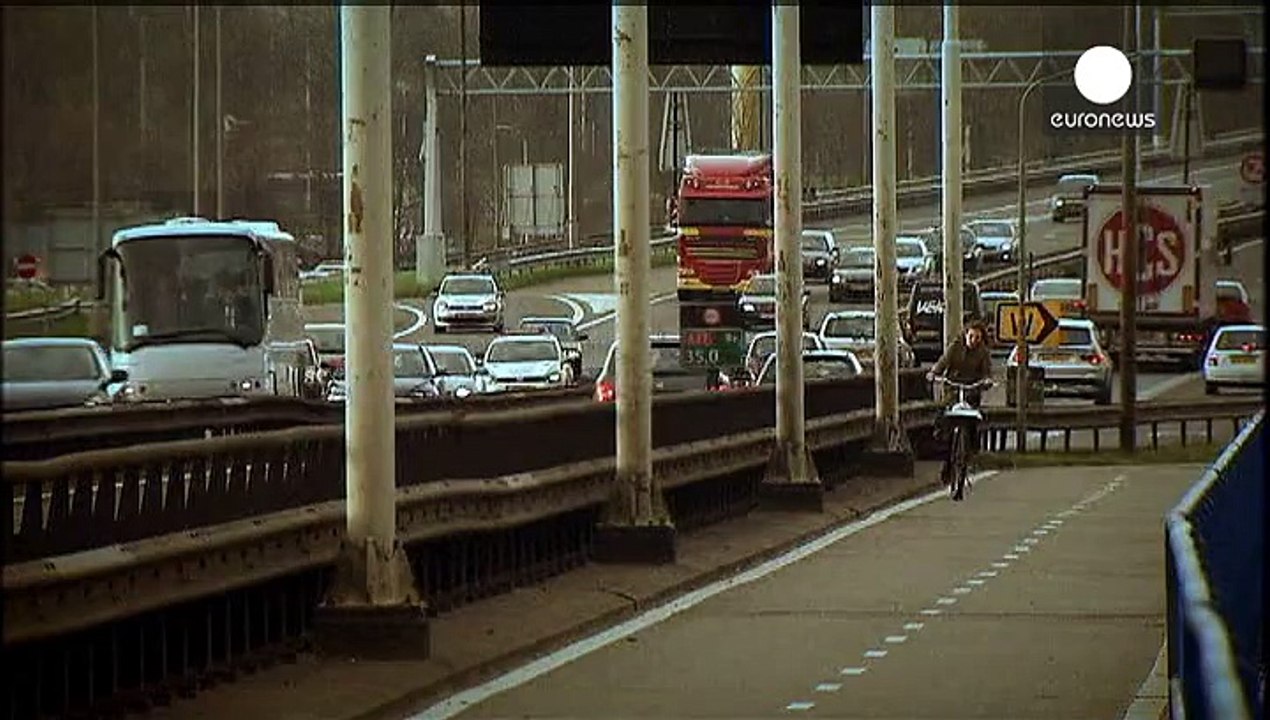 Niederlande müssen mehr Treibhausgase einsparen