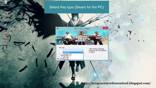 GTA V Key Gen / Key Scrapper - 2015 (Work for PS4,PS3,Xbox 360,Xbox One, Steam / PC)