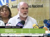 Herrera: El presidente del CNP viola el código de ética