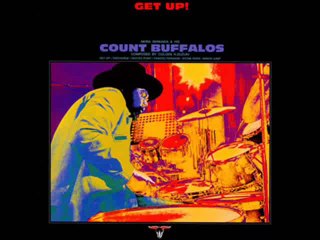 Akira Ishikawa & His Count Buffalos - The Heated Point