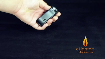 Visol 'Dark Knight' Torch Flame Lighter
