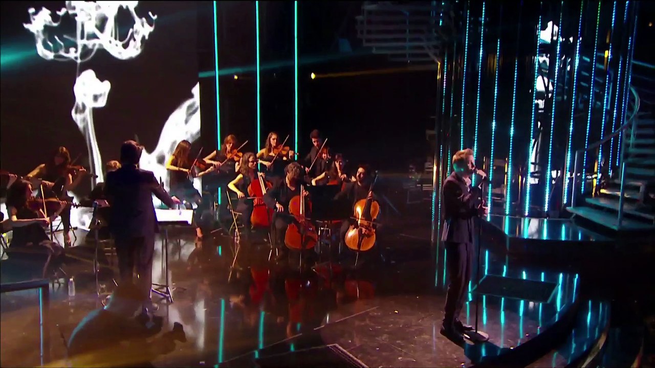 Mathieu: Stop - Final - NOUVELLE STAR 2015