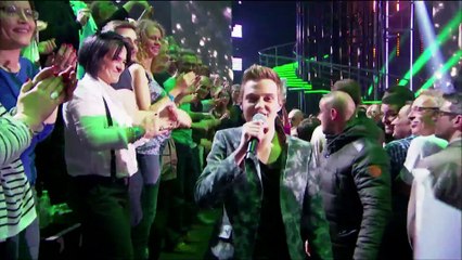 Mathieu: Bitter sweet symphony - Final - NOUVELLE STAR 2015