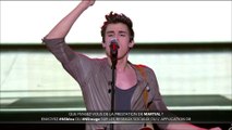 Martial: Ça (c'est vraiment toi) - Semi-final - NOUVELLE STAR 2015