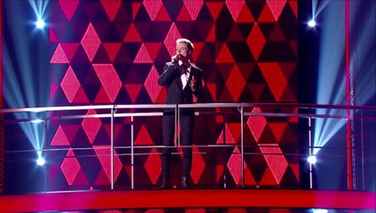 Mathieu: Back to black - Semi-final - NOUVELLE STAR 2015