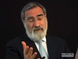 Rabbi Jonathan Sacks on Reconciliation