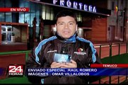 Bloque Deportivo: jugadores de la selección aprovecharon día libre y pasearon por calles de Temuco