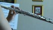 Hedwig's theme - Harry Potter on flute