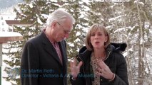 WEF Davos 2015 Hub Culture Interview Martin Roth of the Victoria and Albert Museum