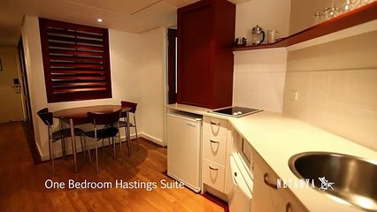 Find a Stylish & Contemporary One Bedroom Suite In Queensland, Australia