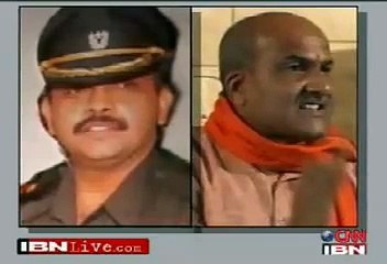 Indian Army Lt Col the master of Sucide bombing and Hindu terrorism