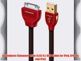 AudioQuest Cinnamon 1.5m (4.92 ft.) USB Cable for iPod iPhone and iPad