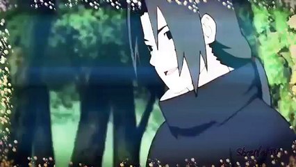 Русский реп про Итачи Учиху   Anime Rap Uchiha Itachi 2015 HD