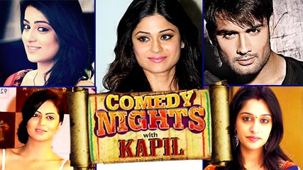 Download Video: Jhalak Dikhhla Jaa 8' Contestants In 'Comedy Nights with Kapil'!! | Colors TV