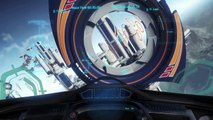 Star Citizen: Arena Commander - Racing module gameplay