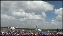 Espectáculo Aéreo La Gran Fuerza de México 2013