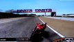 Contrarreloj MotoGp´07 Casey Stoner Laguna Seca Ps2 Gameplay