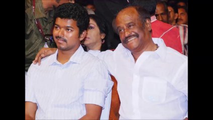 Rajini Participate Vijay's Next Movie Opening Ceremony