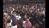 Td Jakes second (the heir) introduce father Bishop Td Jakes on father's day