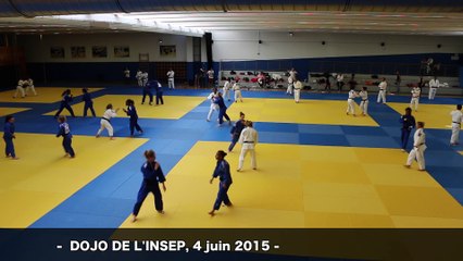 Jeux européens de Bakou 2015 - Quand l'équipe de France peaufine sa préparation...