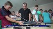 Ukraine rebels train child soldiers in the making