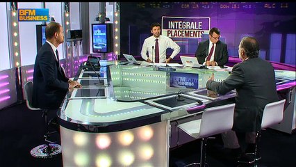 La minute de Philippe Béchade : "Patrick Drahi a réévalué la cote de Bouygues" - 24/06