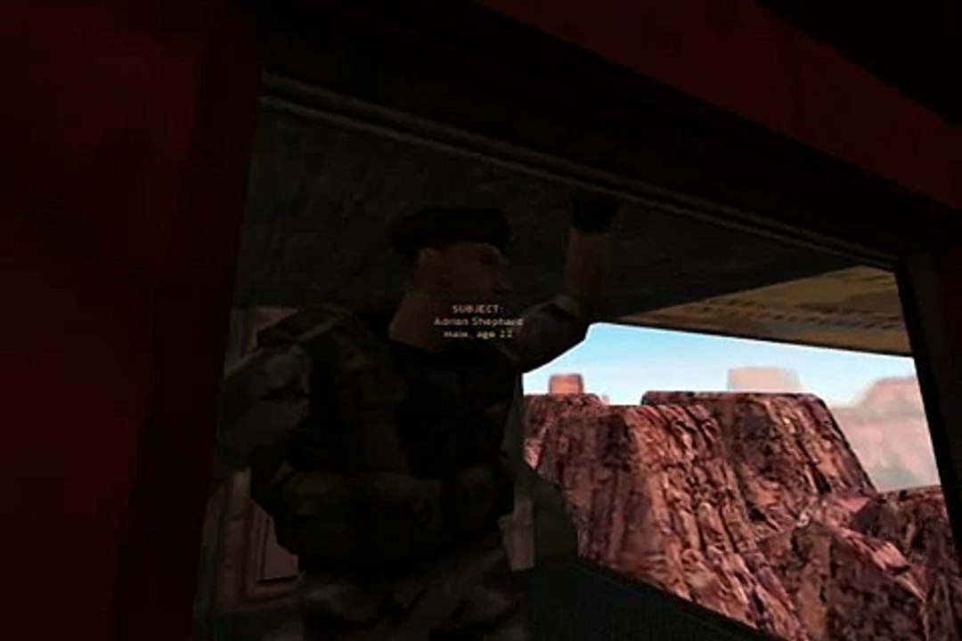 Opposing Force Intro