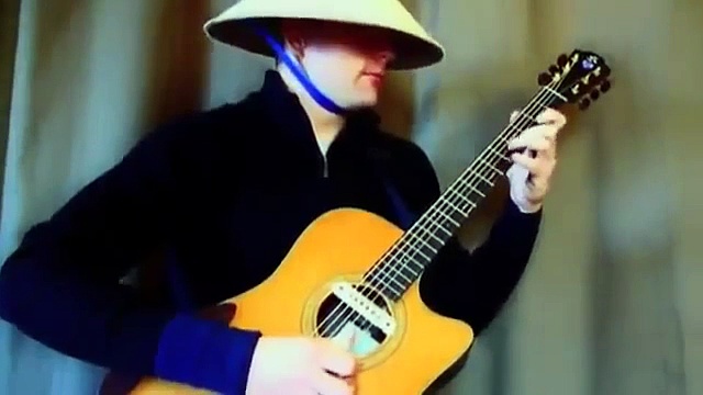 Guitar DJ Pro  – wear hats playing guitars